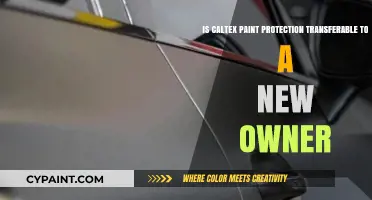 Caltex Paint Protection: Transferable to New Owners?