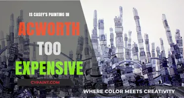 Is Casey's Painting in Acworth Overpriced? A Cost Analysis