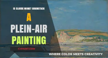 Is Monet's Grainstack a Plein-Air Masterpiece? Unveiling the Truth