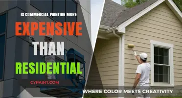 Commercial vs. Residential Painting: Which Costs More and Why?