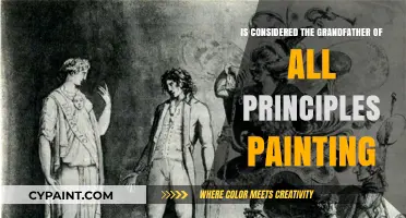 Unveiling the Grandfather of All Principles in Painting: A Timeless Legacy