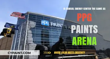 Consol Energy Center vs PPG Paints Arena: Are They the Same?
