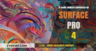 Corel Painter Compatibility with Surface Pro 4: What You Need to Know