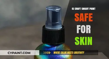 Is Craft Smart Paint Skin-Safe? A Comprehensive Safety Guide