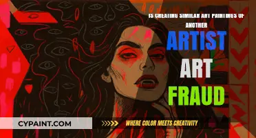Is Copying Art Style Fraud? Exploring Similarity vs. Originality in Art
