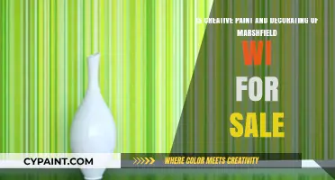 Is Creative Paint & Decorating of Marshfield, WI for Sale?
