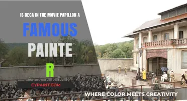 Is Dega from Papillon a Famous Painter? Unveiling the Truth
