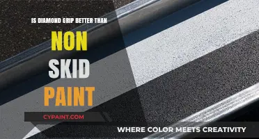 Diamond Grip vs. Non-Skid Paint: Which Surface Coating Wins?