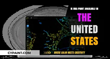 Is DNA Paint Accessible in the United States? A Comprehensive Guide