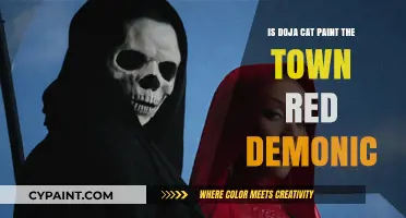 Is Doja Cat's 'Paint the Town Red' Demonic? Analyzing the Lyrics