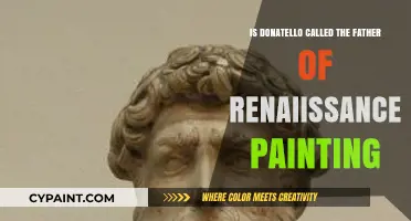 Donatello's Legacy: Unraveling the Father of Renaissance Painting Debate