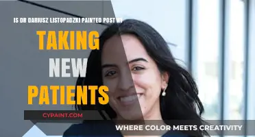Is Dr. Dariusz Listopadzki in Painted Post, NY Accepting New Patients?
