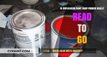 Dupli-Color Paint Shop Primer: Is It Really Ready to Go?