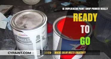 Dupli-Color Paint Shop Primer: Is It Really Ready to Use?