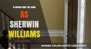 Duron vs. Sherwin-Williams: Unraveling the Paint Brand Differences