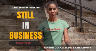 Is Earl Schieb Auto Painting Still Operating Today?