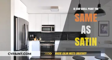 Eggshell vs. Satin Paint: Understanding the Key Differences and Uses