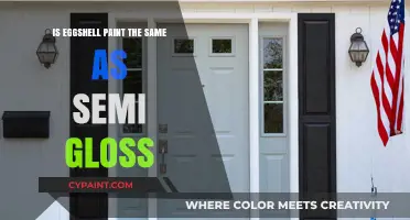 Eggshell vs. Semi-Gloss Paint: Understanding the Key Differences