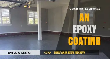 Epoxy Paint vs. Epoxy Coating: What's the Real Difference?