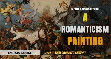Fallen Angels by Cibot: A Romanticism Masterpiece or Misinterpreted Art?