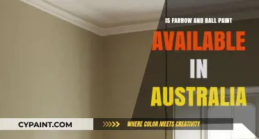 Where to Buy Farrow and Ball Paint in Australia: A Guide
