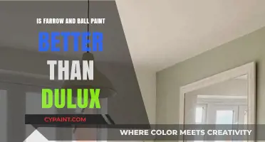 Farrow & Ball vs. Dulux: Which Paint Brand Reigns Supreme?