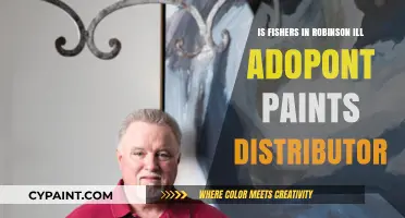 Fishers in Robinson, IL: Adopting Paints Distributor? What You Need to Know