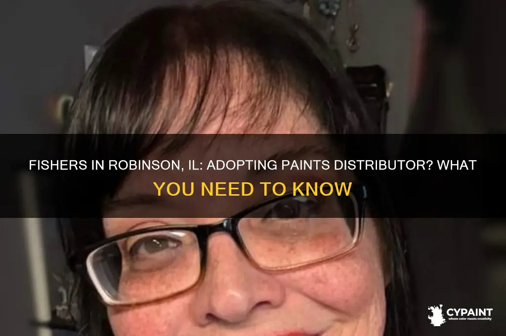 is fishers in robinson ill adopont paints distributor