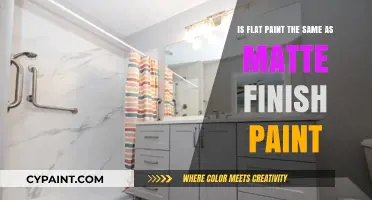 Flat vs Matte Paint: What's the Difference?