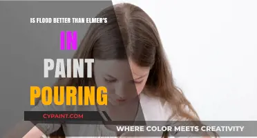 Flood vs Elmer's: Which is Better for Paint Pouring?