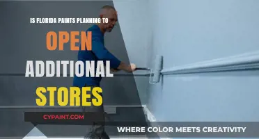 Florida Paints Expansion: Are More Stores Coming Soon?