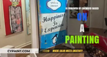 Forgiven by Crowder: A Painting's Inspiring Story of Redemption