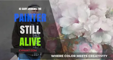 Is Gary Jenkins, the Painter, Still Alive Today?