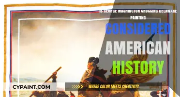 George Washington's Delaware Crossing: American History Icon
