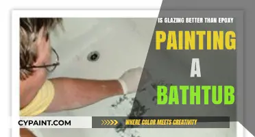Glazing vs. Epoxy: Which Bathtub Refinishing Method Lasts Longer?