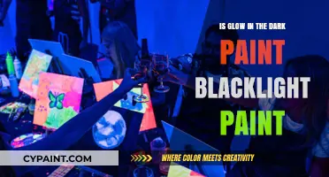 Glow-in-the-Dark vs. Blacklight Paint: Understanding the Key Differences