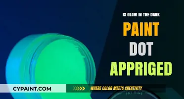 Is Glow-in-the-Dark Paint DOT Approved? Safety and Compliance Explained