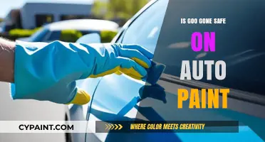 Is Goo Gone Safe for Auto Paint? A Comprehensive Guide