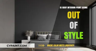 Is Gray Paint Still Trendy? Exploring Interior Design Shifts
