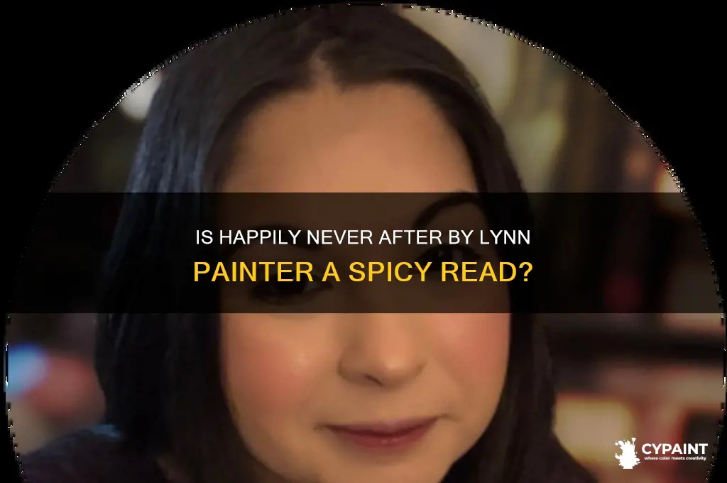 is happily never after by lynn painter spicy