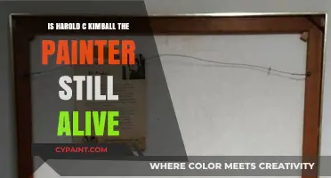 Harold C. Kimball's Legacy: Is the Painter Still Alive?
