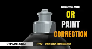 HD Speed: Polish or Paint Correction? Understanding the Difference