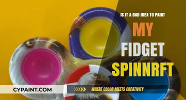 Painting Your Fidget Spinner: Creative Upgrade or Costly Mistake?