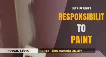 Landlord's Duty: Painting Responsibilities and Tenant Rights Explained