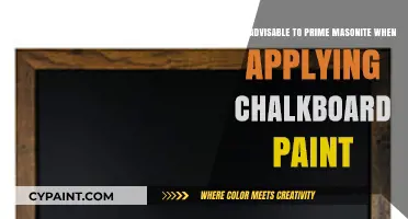 Priming Masonite for Chalkboard Paint: Essential Tips for Smooth Results