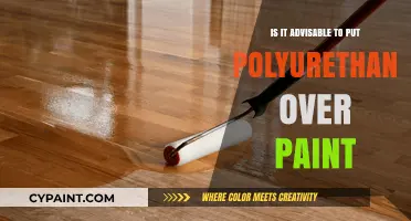 Polyurethane Over Paint: Benefits, Risks, and Best Practices Explained