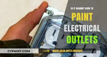 Painting Electrical Outlets: Code Compliance and Safety Considerations Explained