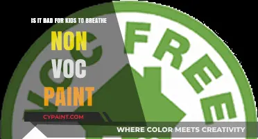 VOC-Free Paints: A Healthier Choice for Children's Spaces?