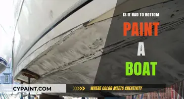 Is Bottom Painting Your Boat Harmful? Pros, Cons, and Best Practices