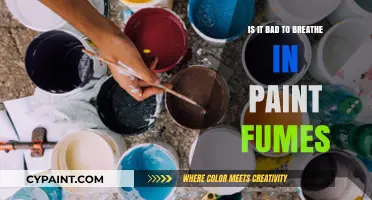 Are Paint Fumes Harmful? Understanding the Risks of Inhaling Paint Vapors